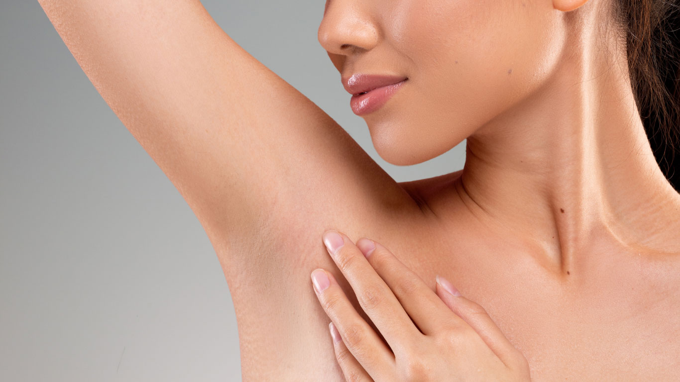 Why Laser Hair Removal is the Ultimate Solution for Underarms