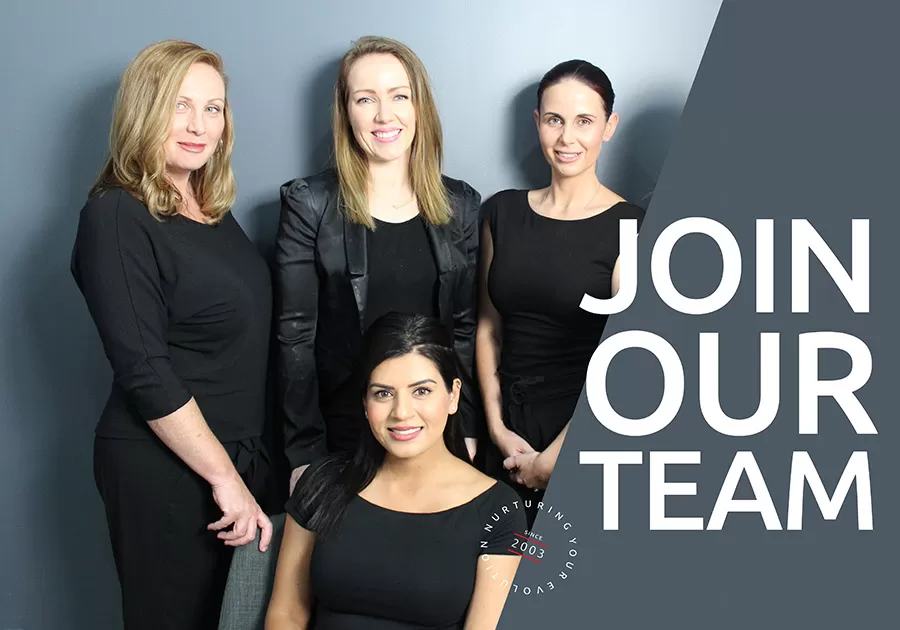 Join Our Team